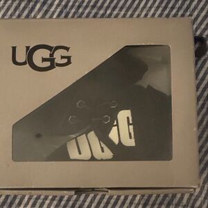 UGG Infant Booties in Black